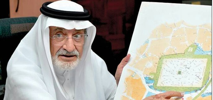Riyadh: Dr. Yahya Koshak, the first Saudi citizen to land at the Ab Zam Zam well, has died at the age of 80.