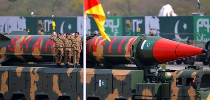 Sweden: Pakistan has become one of the largest importers of arms, according to a report by an international research institute.