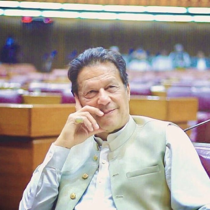 ISLAMABAD: Prime Minister of Pakistan Imran Khan on the occasion of Pakistan Day said that let’s pledge to make Pakistan a state based on the rule of law.