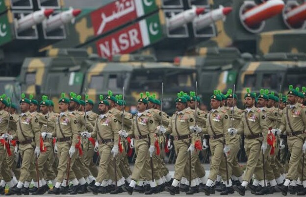 Rawalpindi: The annual Pakistan Day parade on March 23 will now be held on March 25 instead of March 23.