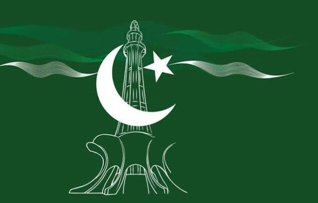 Pakistan Day 23 March 1940.