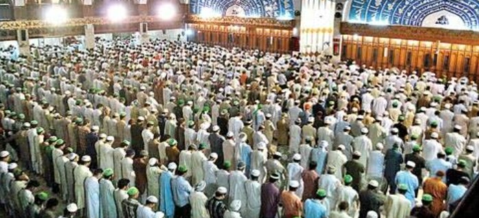 ISLAMABAD: Due to the Karuna epidemic Taraweeh prayers in Ramadan will be fully arranged under SOPs.