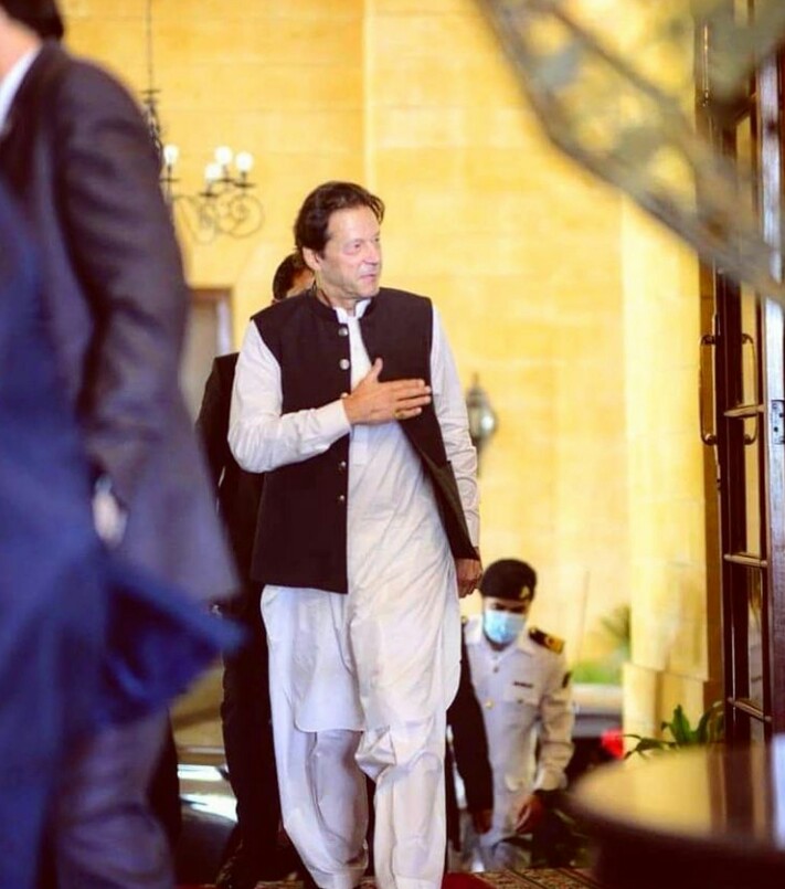 ISLAMABAD: PM Imran Khan has directed not to impose more tax burden on the people.
