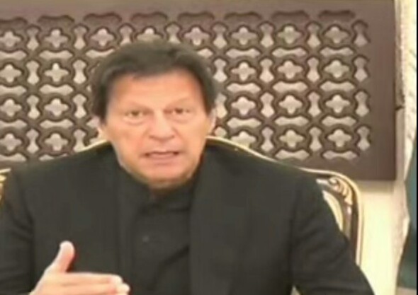 ISLAMABAD: Prime Minister Imran Khan has called for troops in the cities in view of the deteriorating situation in Corona.