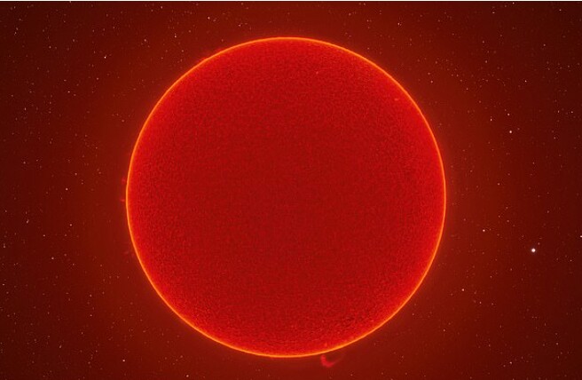 For the first time in history, the closest and clearest images of the sun came to light.