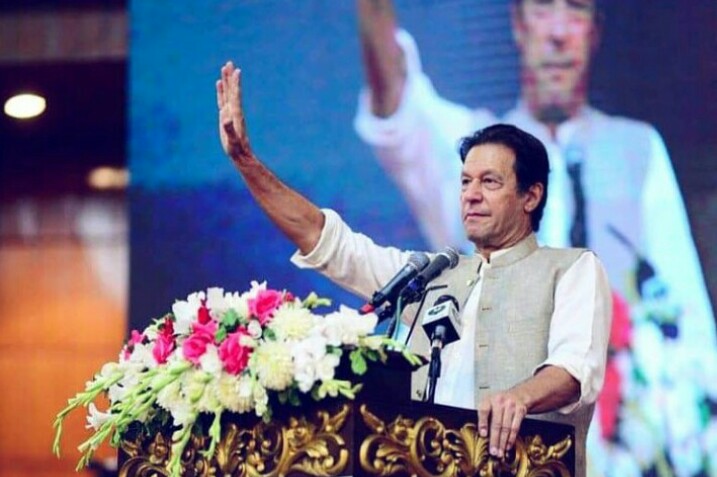 ISLAMABAD: PM Imran Khan became the first Pakistani politician to cross an important milestone.