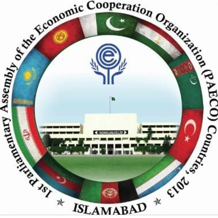 Economic Cooperation Organization ECO.