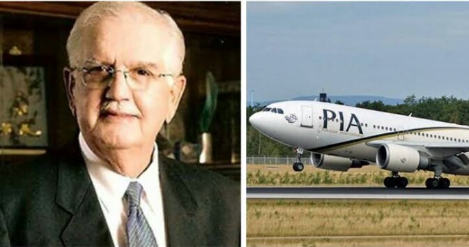 ISLAMABAD: The federal cabinet has appointed Aslam Khan as the new chairman of PIA.