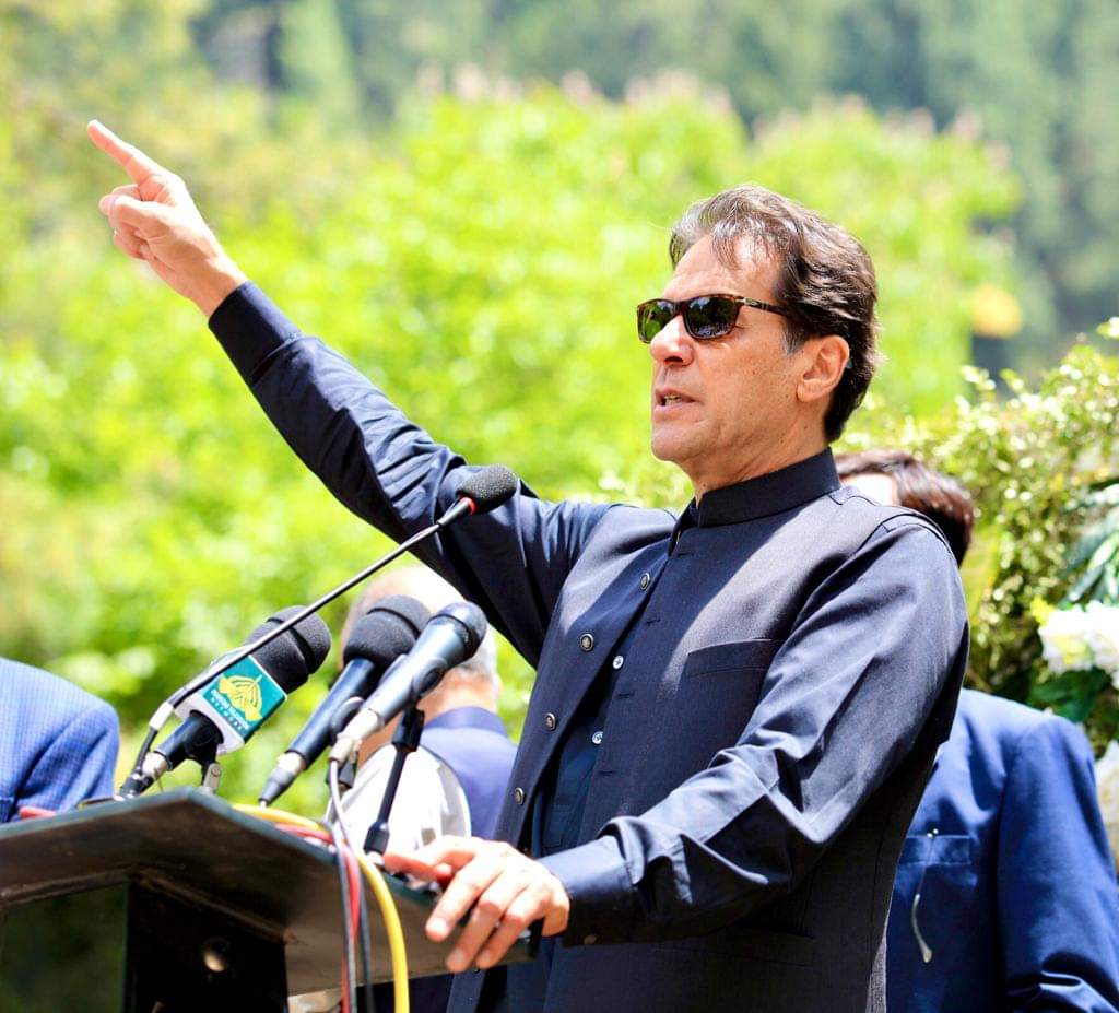 ISLAMABAD: Prime Minister Imran Khan will not change Pak-China relations no matter how much pressure is exerted.