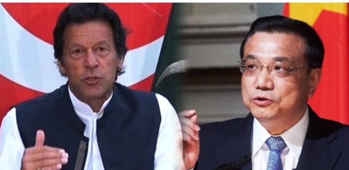 ISLAMABAD The Prime Minister of Pakistan has agreed to strengthen bilateral relations by telephoning the Chinese President.