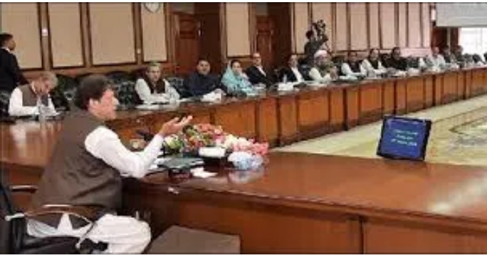 ISLAMABAD Prime Minister Imran Khan has convened a meeting of the National Security Committee tomorrow.