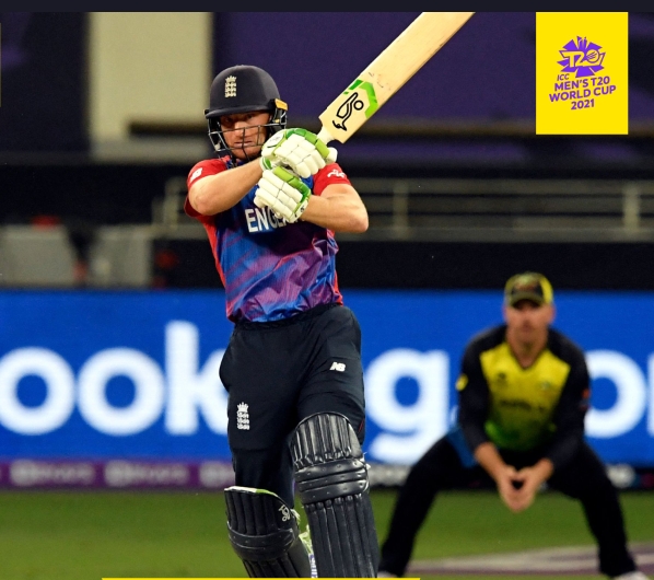 England defeated Australia by 8 wickets in the crucial match of T20 World Cup.