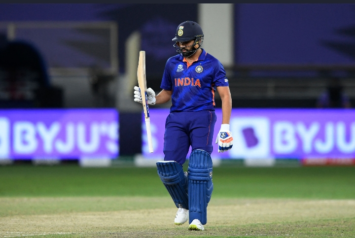 T20 World Cup India beat Namibia.