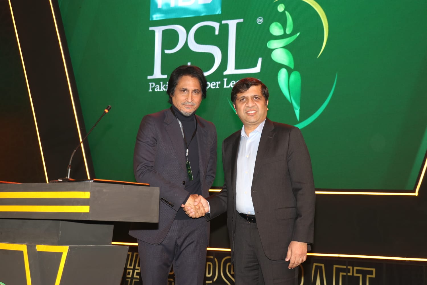 Lahore Rameez Raja announces drop-in pitches in Karachi and Lahore.