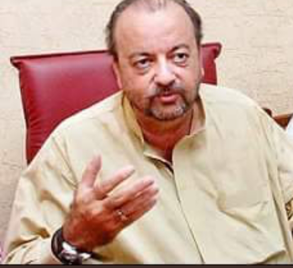 Sindh Assembly Speaker Agha Siraj Durrani arrested.
