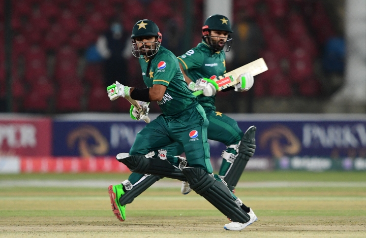 ICC Babar Azam nominated for Man of the Year in ODIs.
