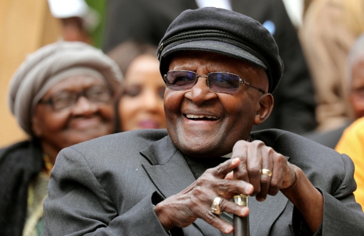 South Africa’s Nobel Laureate Archbishop Desmond Tutu has died in Cape Town at the age of 90.