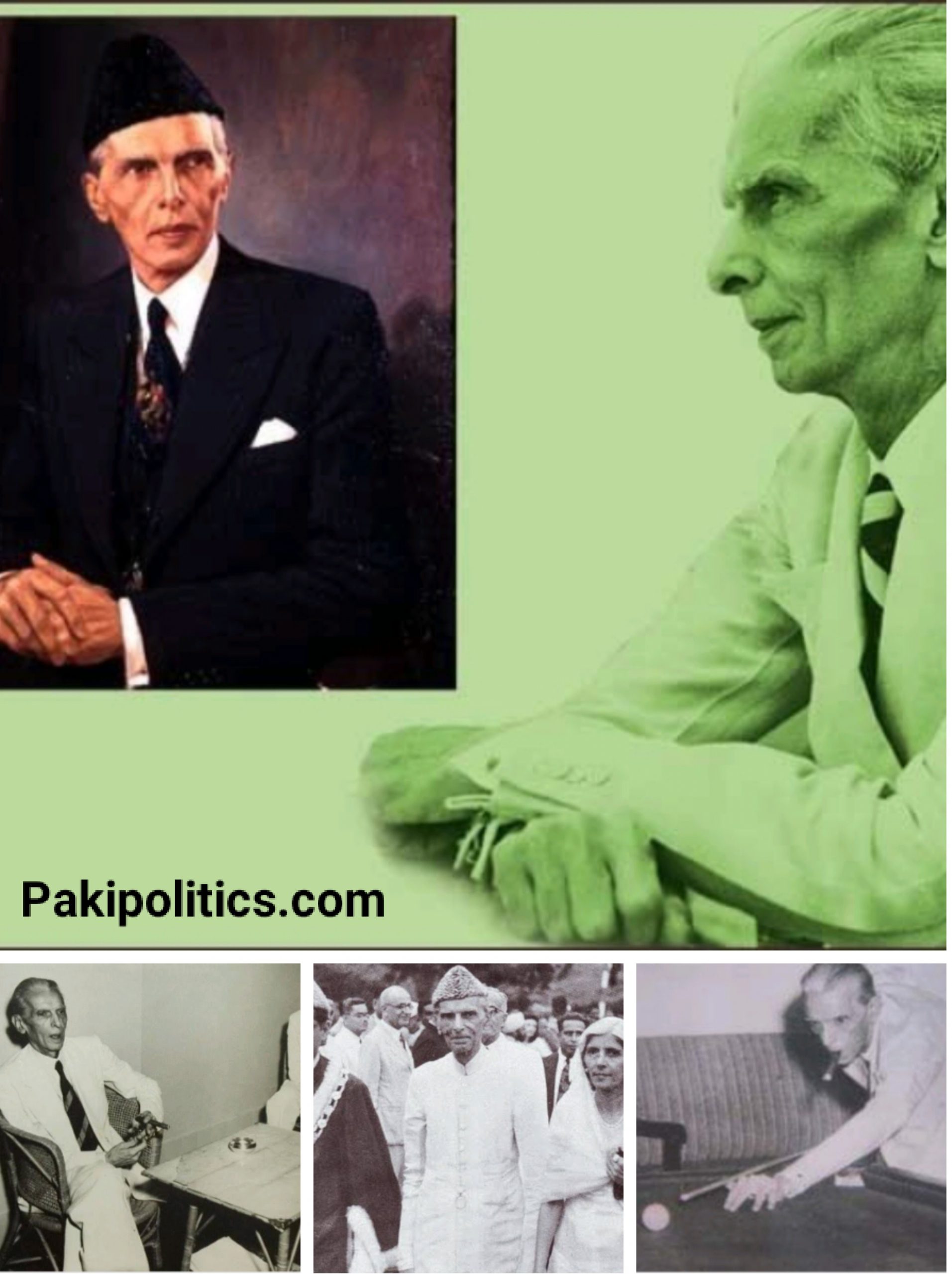 Did you know that the founder of Pakistan Quaid-e-Azam was the owner of trillions of rupees.