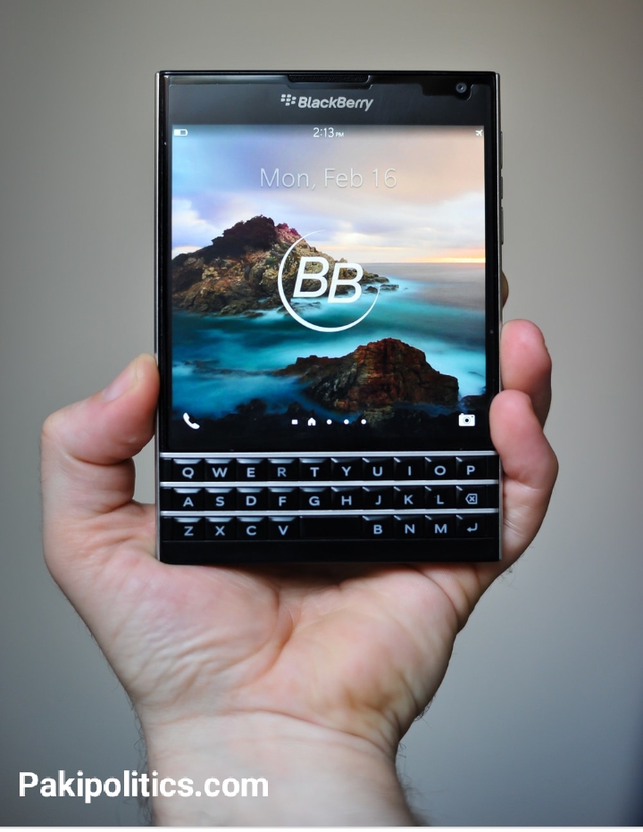 Texas BlackBerry announces closure of all its services from January 4, 2022.