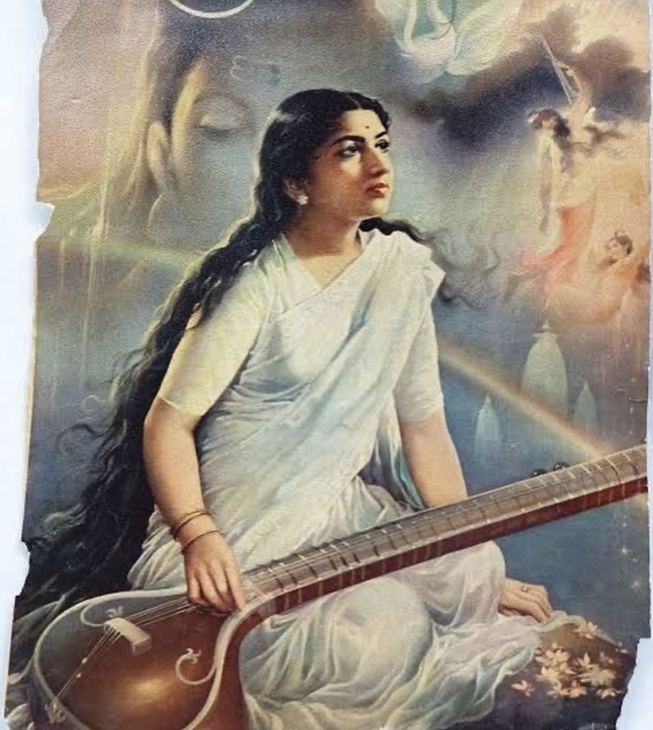 Another period of music world each notorious songster Lata Mangeshkar passed away.