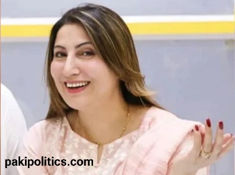 Saima Noor explained the reason for her distance from acting.