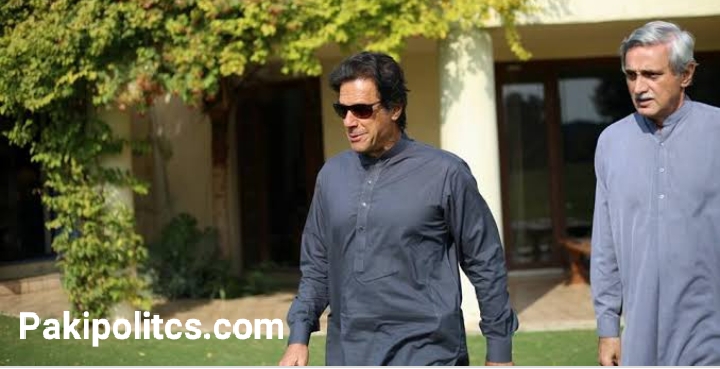 Prime Minister Imran Khan’s contact with Jahangir Tareen sought goodwill.