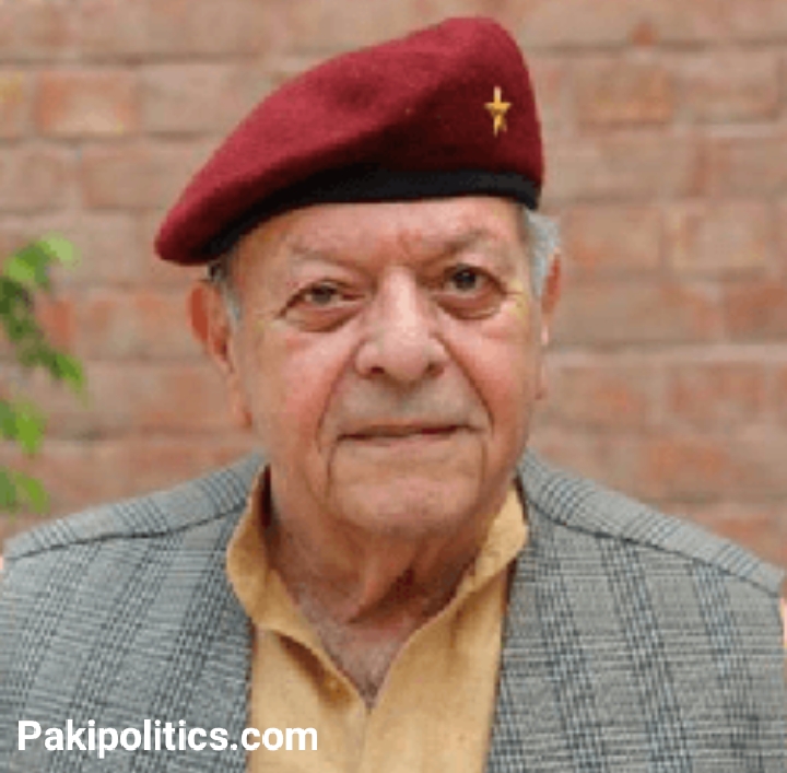 Leading actor Masood Akhtar has passed away.