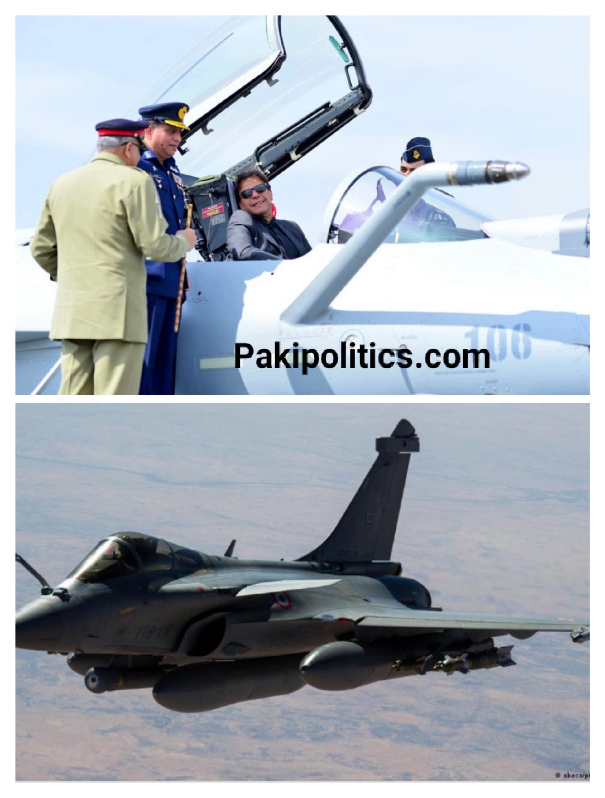 How much better is Pakistan’s J-10-C than India’s French Rafale?