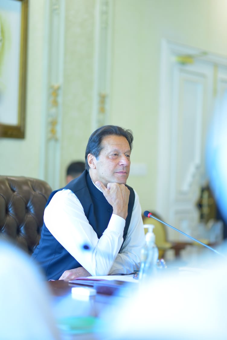 PM Imran Khan is no longer the Prime Minister.