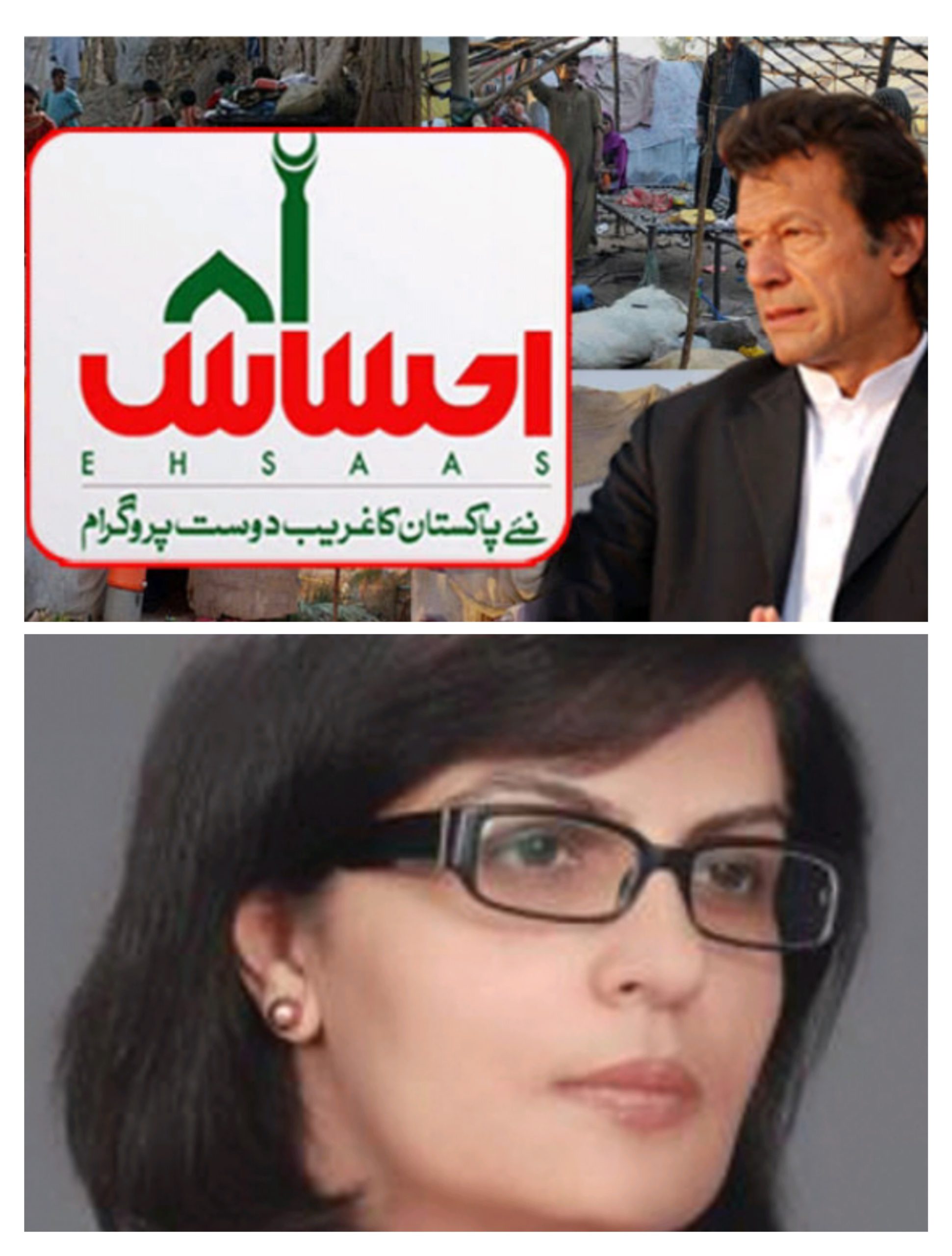 Chairperson Benazir Bhutto’s support program Sania Nishtar resigns.