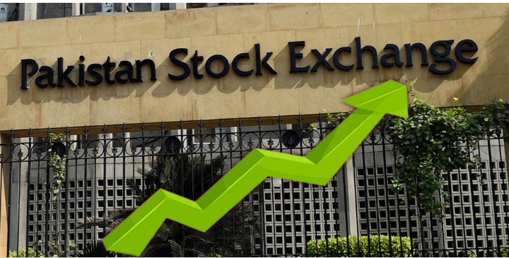 Pakistan Stock Exchange booms after Supreme Court decision.