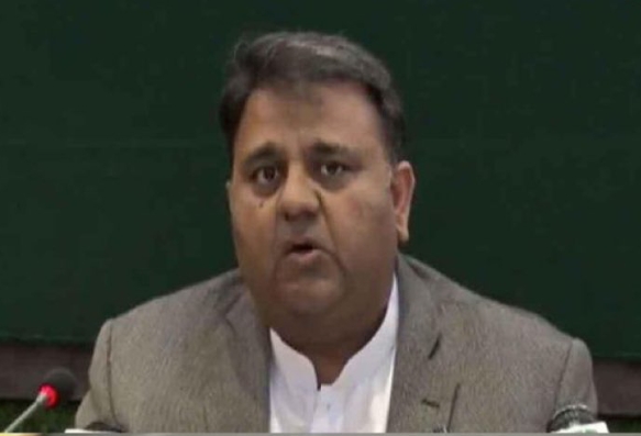 Fawad Chaudhry demands formation of Judicial Commission on no-confidence motion and rolling of Deputy Speaker.