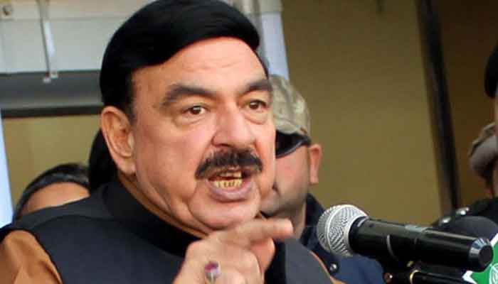 Rulers, pack your luggage, the car is about to miss, Sheikh Rashid.