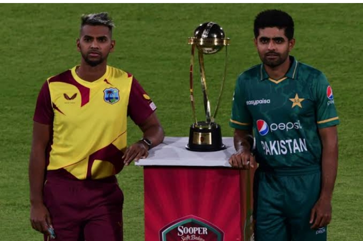 The Pakistan West Indies ODI series will start on June 8.