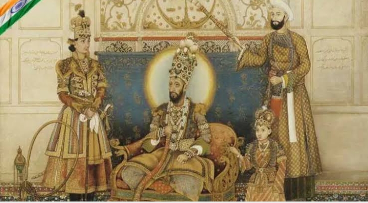 Dastar Khan of Bahadur Shah Zafar.