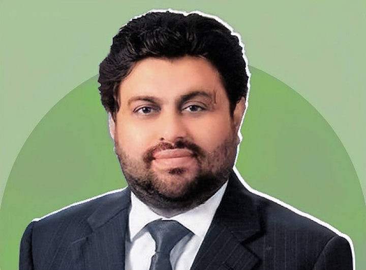 Who is the new governor of Sindh, Kamran Tesori?
