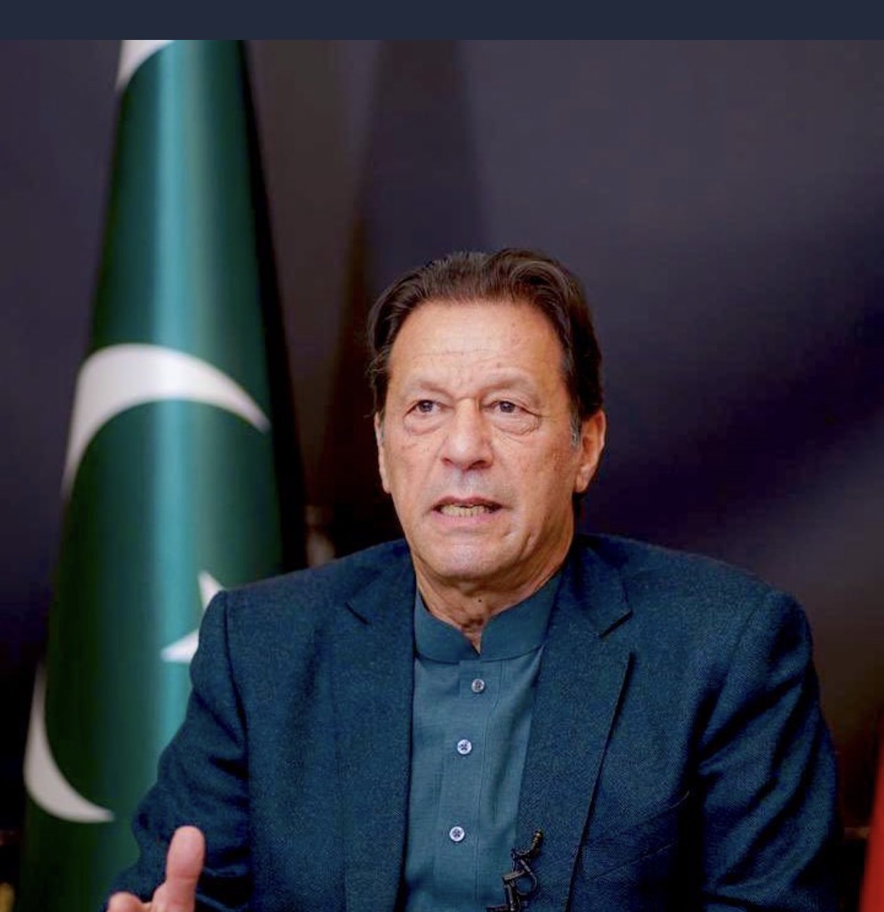 Imran Khan’s declaration to begin prison filling development from Wednesday.