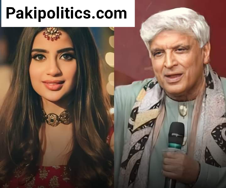 Pakistani showbiz personalities condemned Indian author Javed Akhtar’s sarcastic rhetoric.