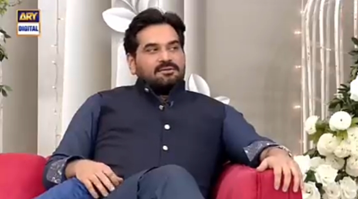 Humayun Saeed is not only a good actor but also a very good and moral person.