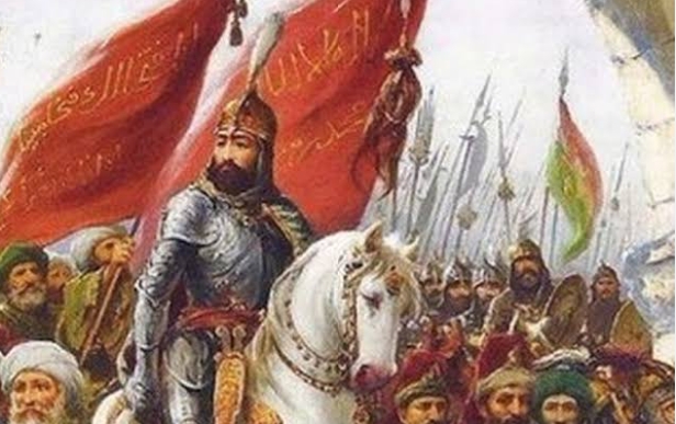 Fall of the Ottoman Caliphate.