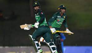 Pakistan won the ODI series against Afghanistan.
