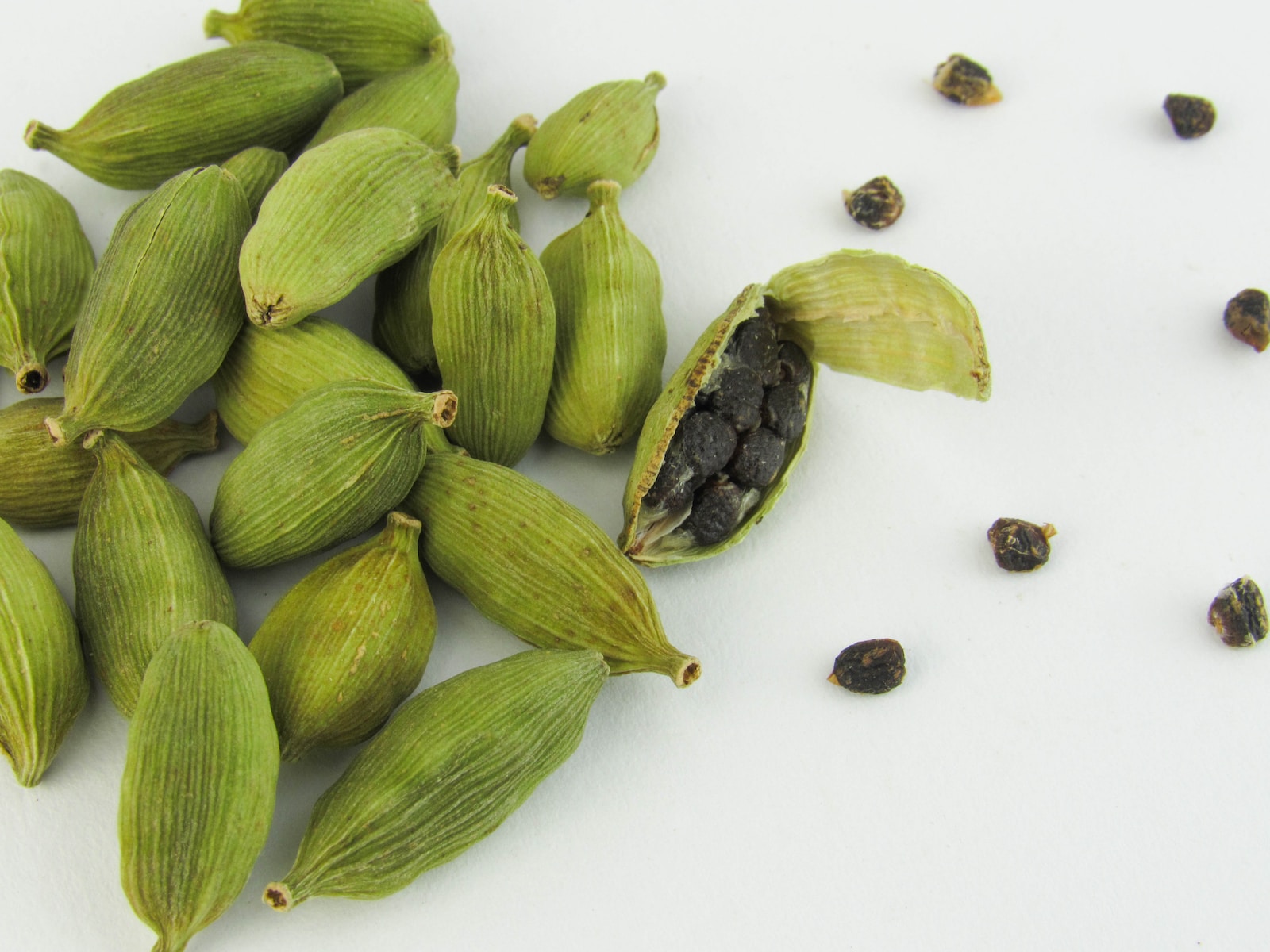The miracles of the little cardamom.