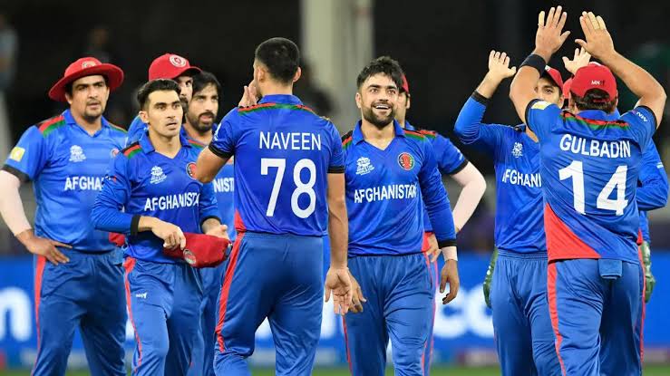 Big upset, the Afghanistan team defeated the defending champion England by 69 runs.