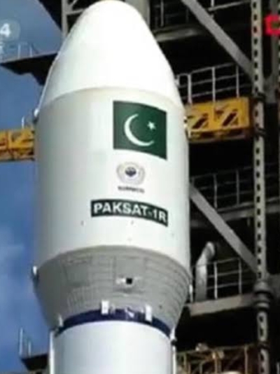 Development space-related activities Pak Ind.