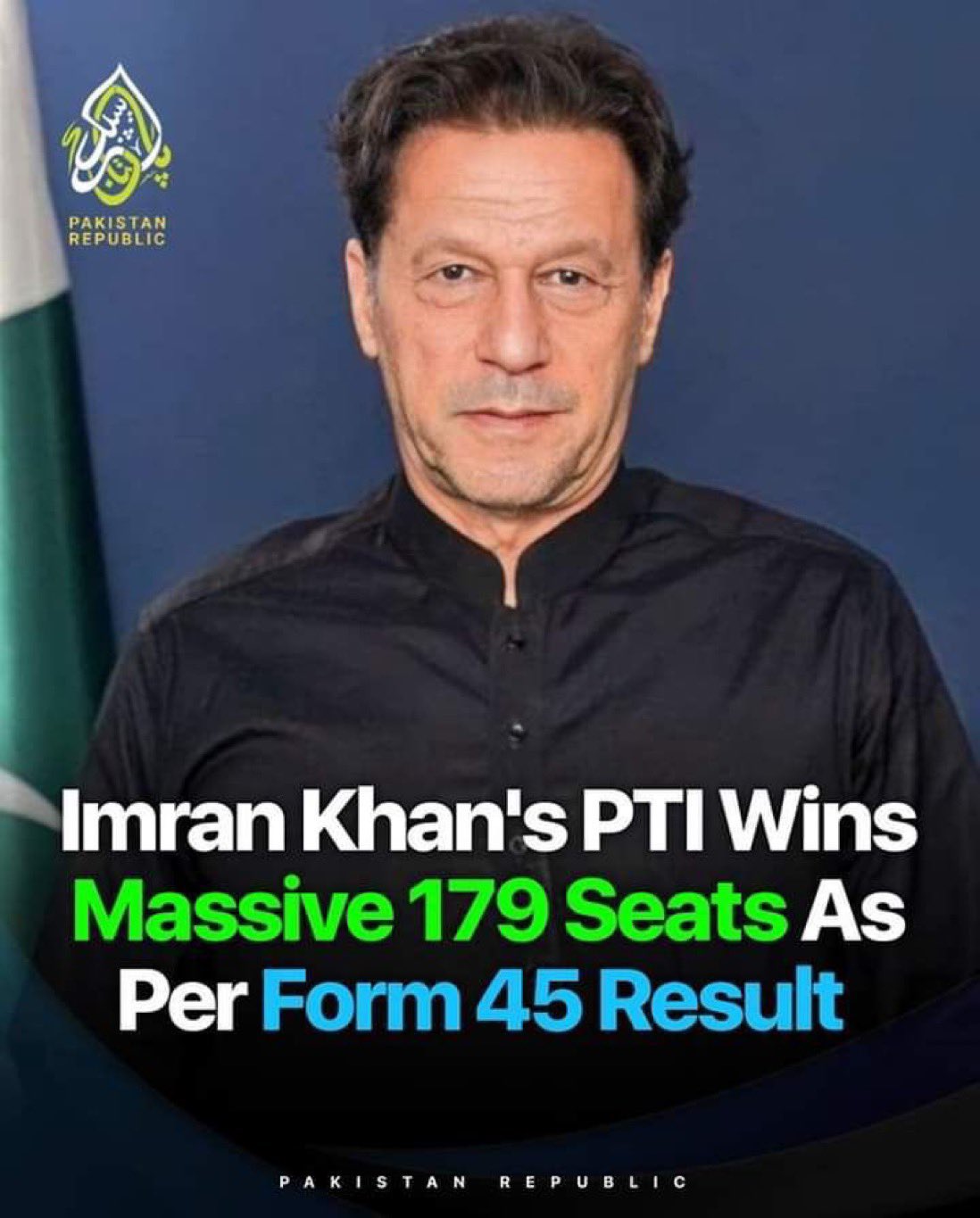 Valuable IND got a huge majority in the National Assembly.
