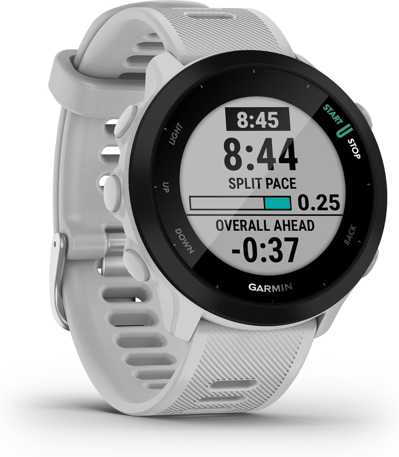 Valuable Stunning Potential with the Garmin Forerunner 55 Watch.