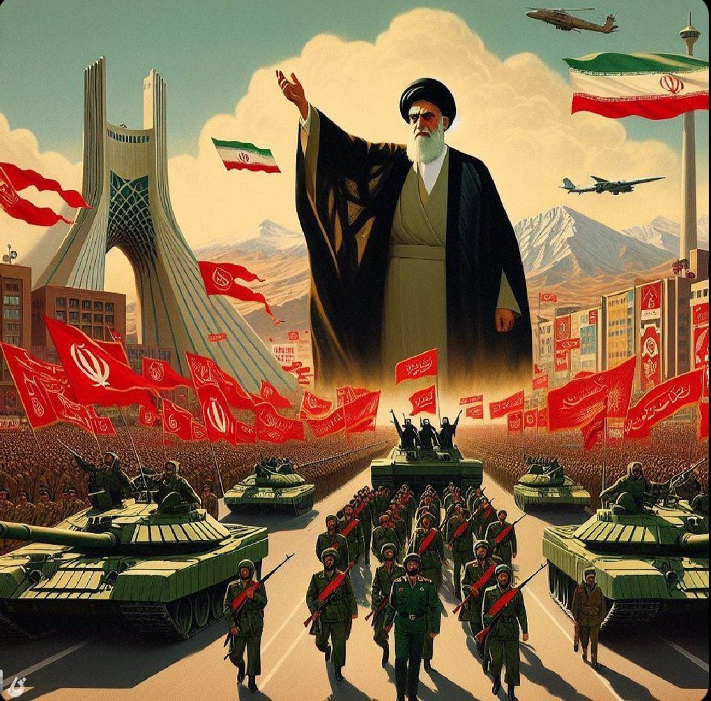 Iran’s missile system and military in today’s blog Know.