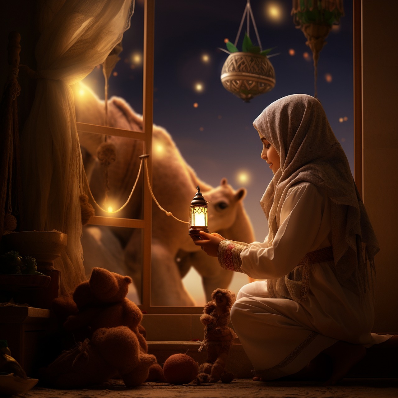Stunning Valuable Virtue of the Last Ten Nights of Ramadan.