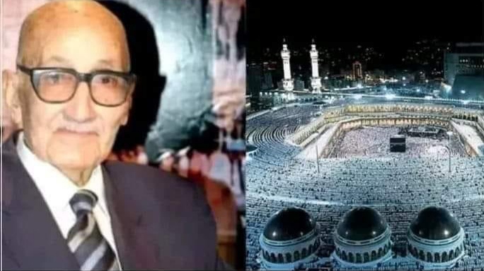 Great Engineer Who Designed the Grand Mosque and the Prophet’s Mosque.