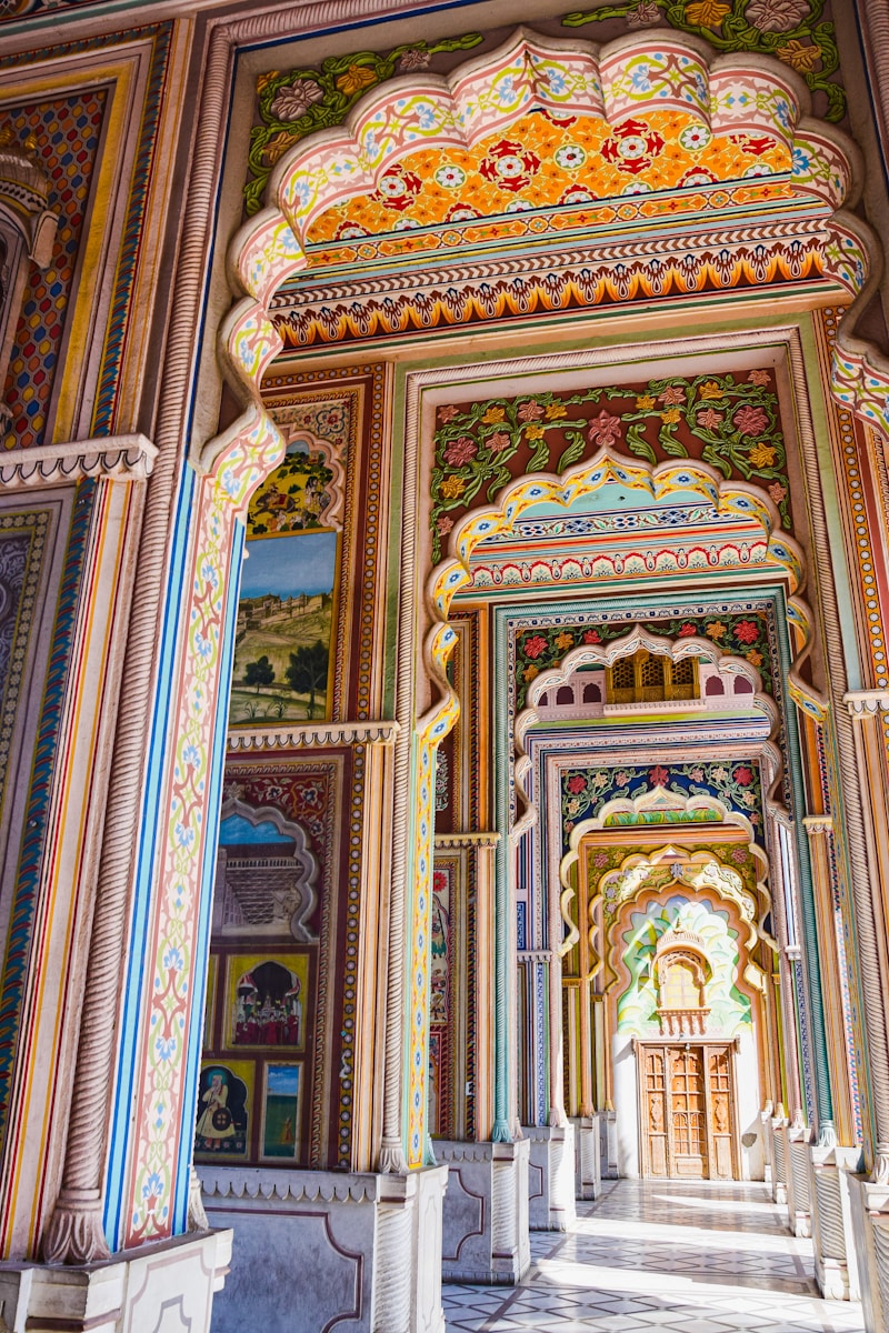Stunning Valuable Land of Royalty and Rajasthan.